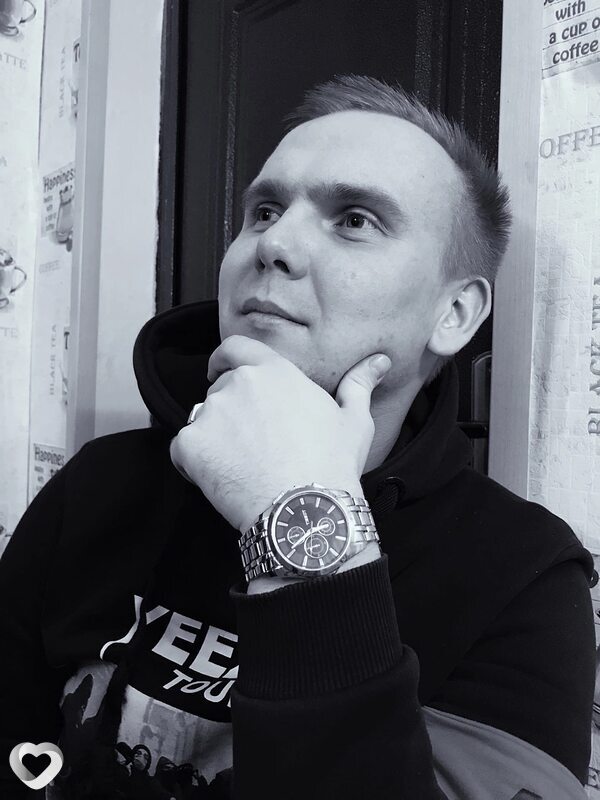 Руслан, 27, Смоленске — анкета №836022