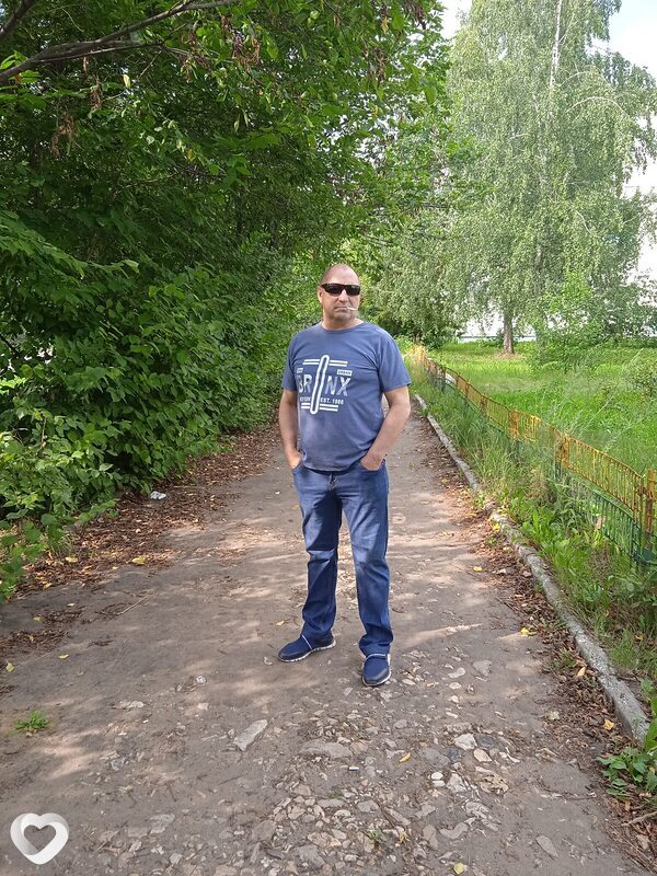 Олег, 55, Пензе — анкета №836024