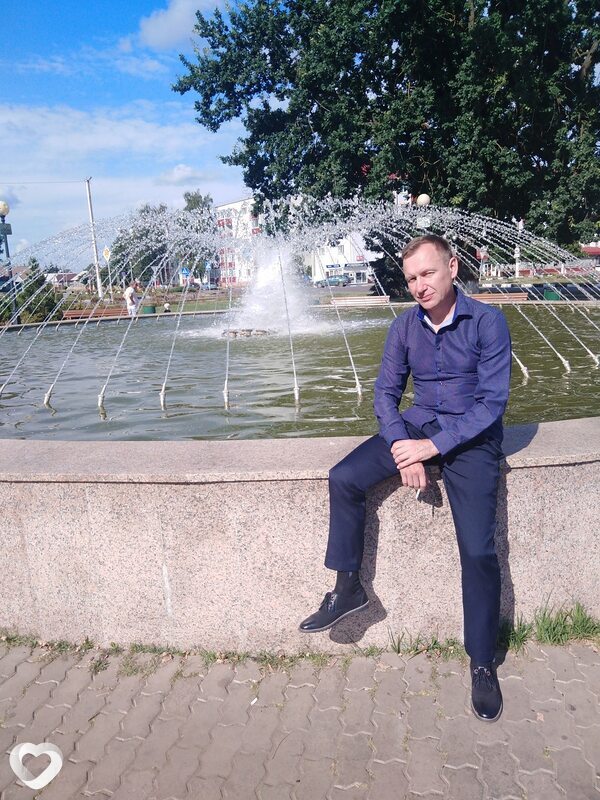 Сергей, 52, Могилев — анкета №835967