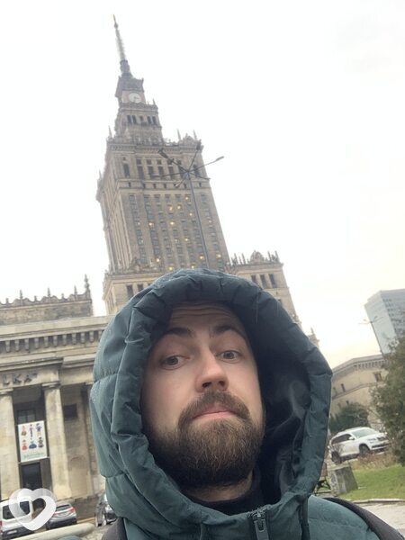 Егор, 32, Варшава — анкета №835974
