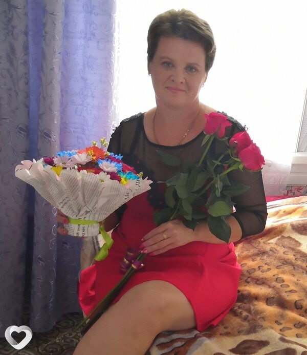 Ирина, 44, Вышнем Волочке — анкета №835976