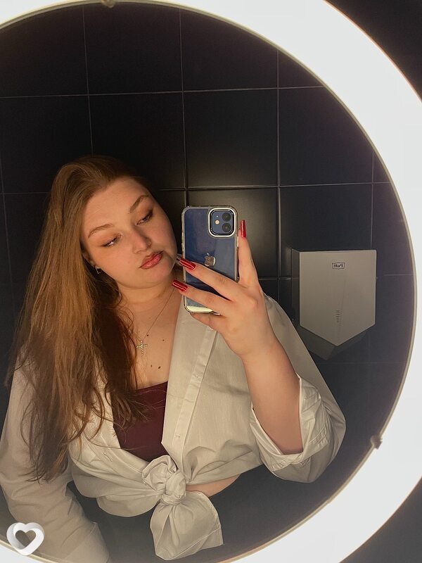 Ангелина, 21, Новосибирске — анкета №835980