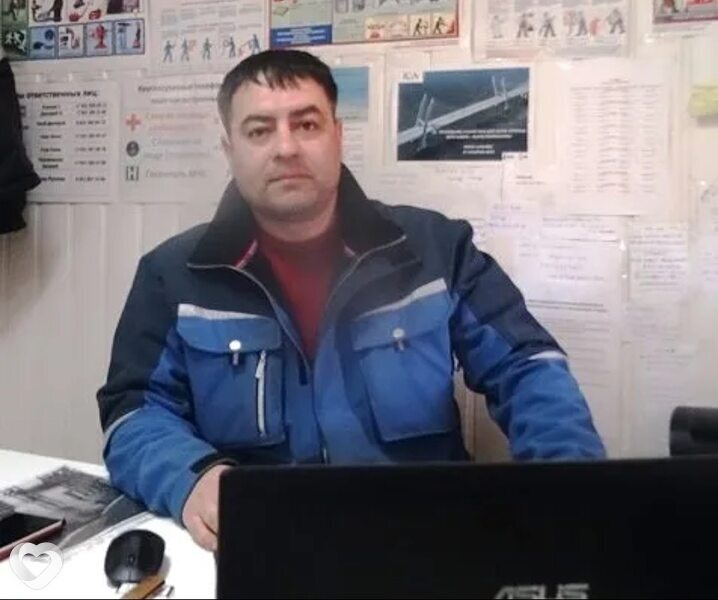 Самир, 39, Уфе — анкета №835991