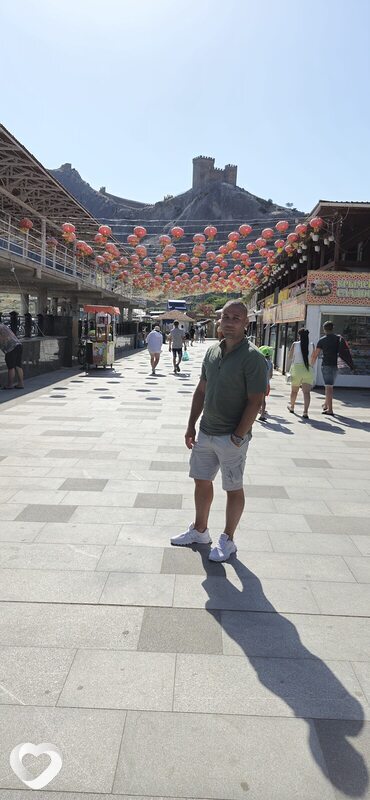 Ленур, 38, Симферополе — анкета №836321