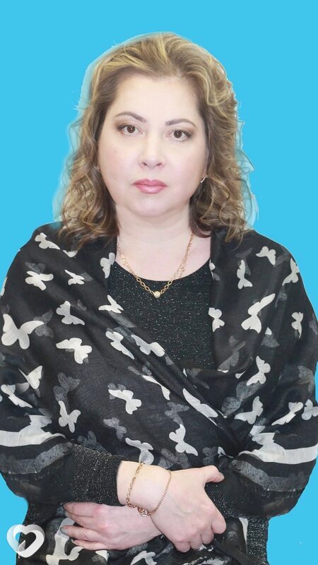 Оля, 53, Перми — анкета №836323