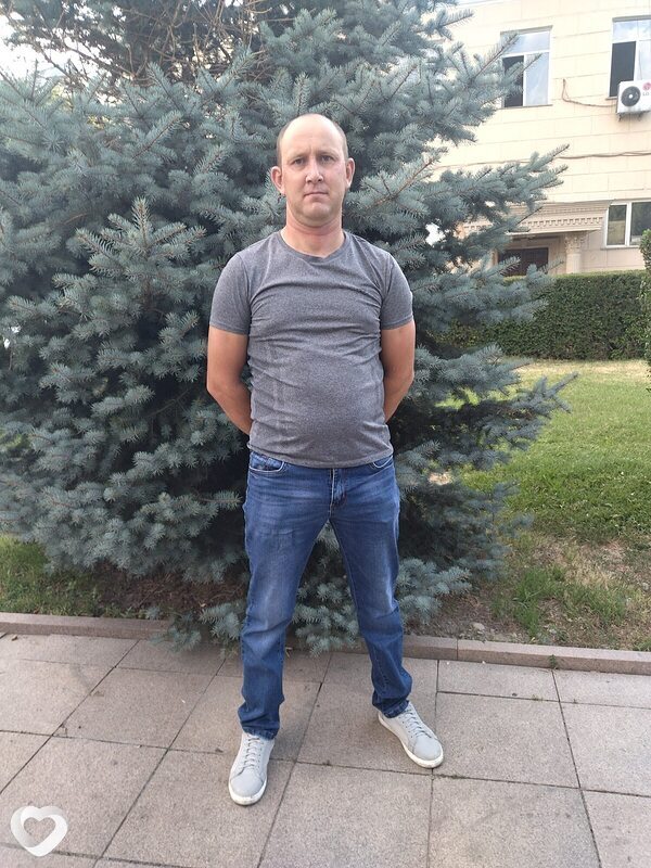Рустам, 39, Талдыкорган — анкета №836051