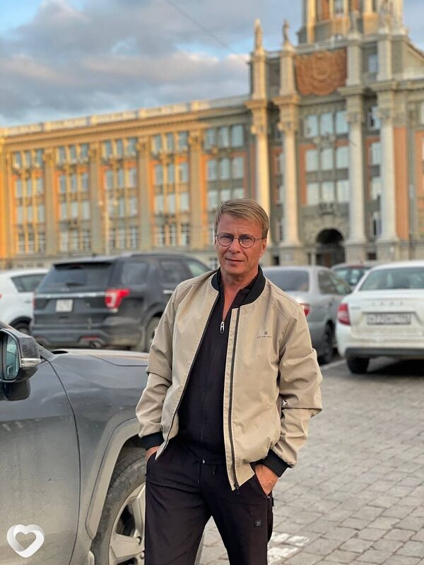 Дмитрий, 54, Екатеринбурге — анкета №836055