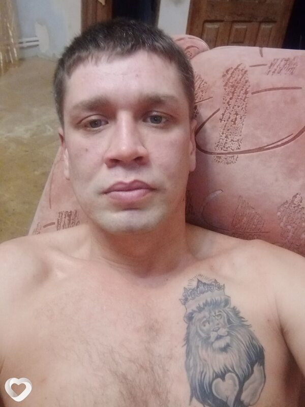 Николай, 38, Москве — анкета №836060