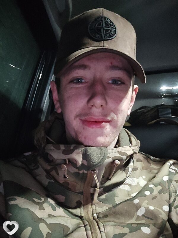 Слава, 23, Ясиноватой — анкета №836073