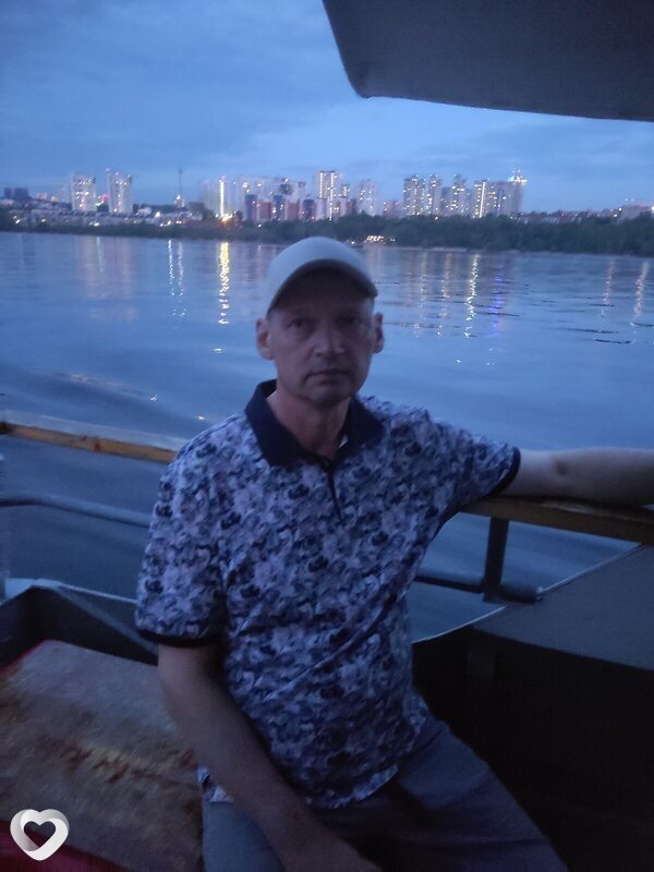 Раиль, 53, Бугуруслане — анкета №836114