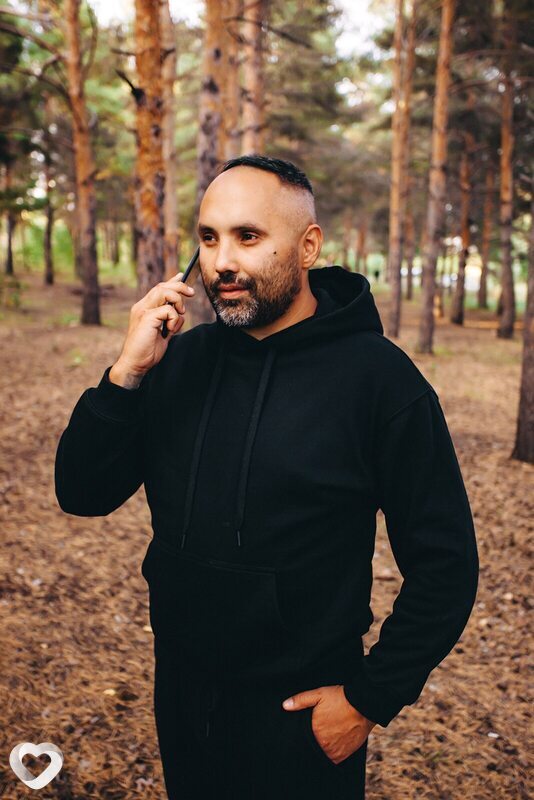 Радмир, 37, Магнитогорске — анкета №836120