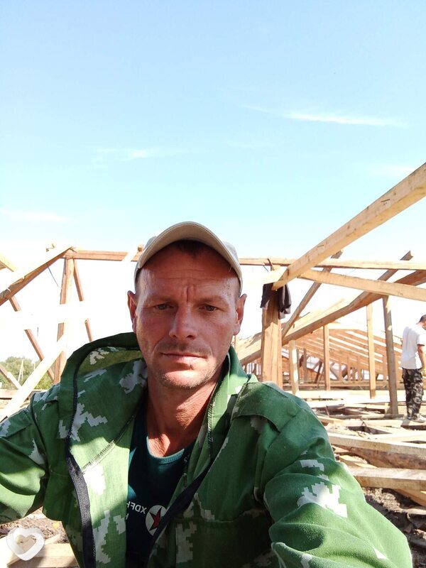 Андрей, 46, Симферополе — анкета №836122