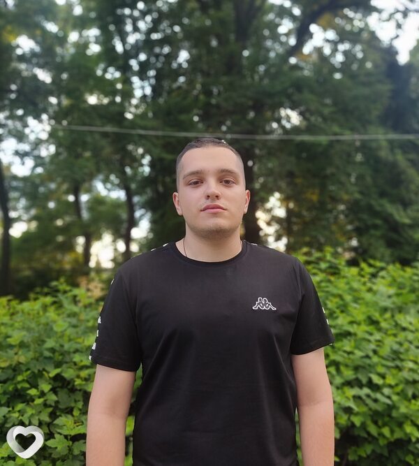 Максим, 26, Орёл — анкета №836123