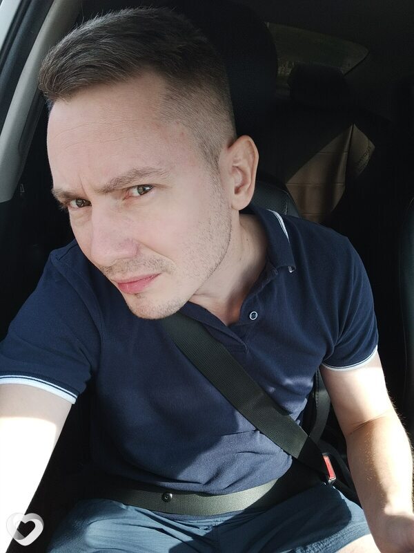 Станислав, 41, Кирове — анкета №836078