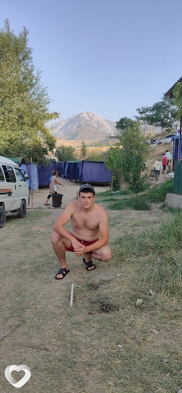Дмитрий, 39, Владимире — анкета №836080