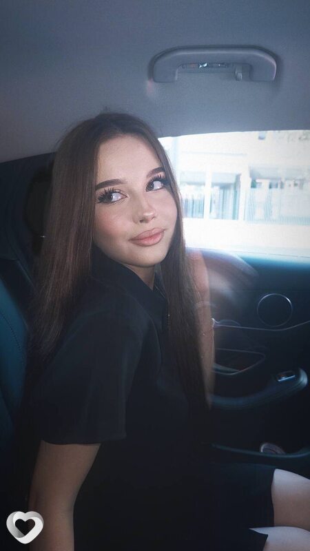 Лиза, 27, Кемерове — анкета №836099