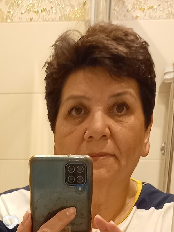 Галина, 65, Санкт-Петербурге — анкета №836235