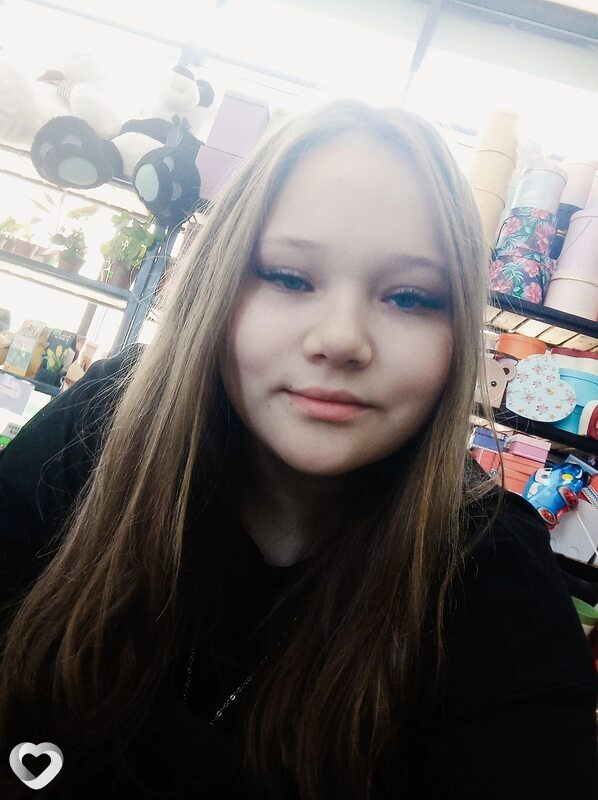 Алина, 21, Москве — анкета №836247