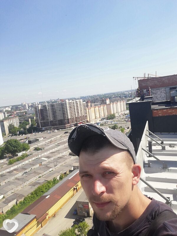 Павел, 37, Челябинске — анкета №836135
