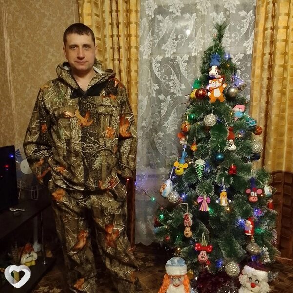 Сергей, 37, Пензе — анкета №836202
