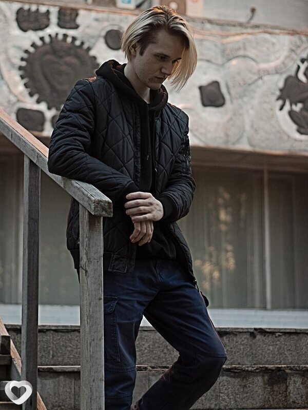 Александр, 25, Новосибирске — анкета №836207