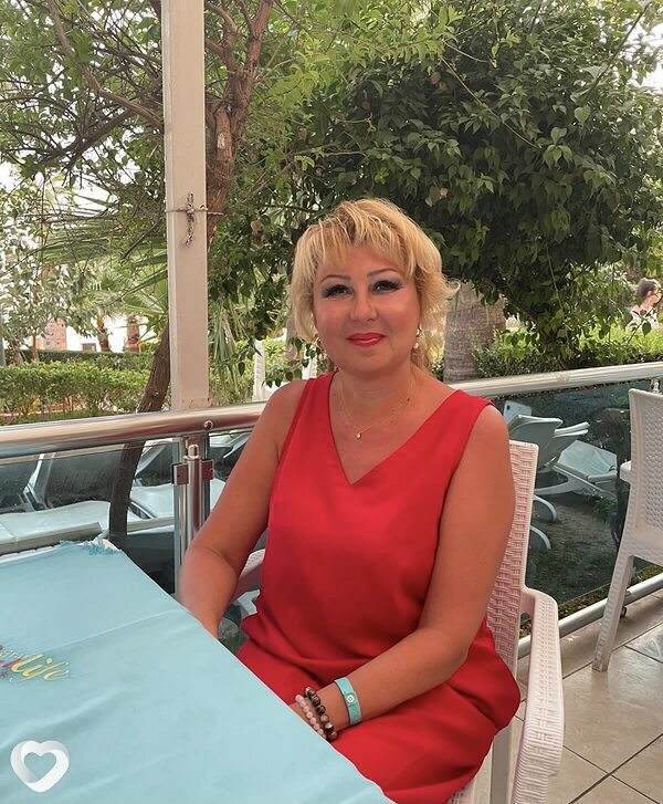 Ирина, 59, Уфе — анкета №836208