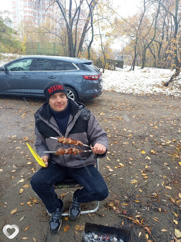 Витька, 41, Воронеже — анкета №836214