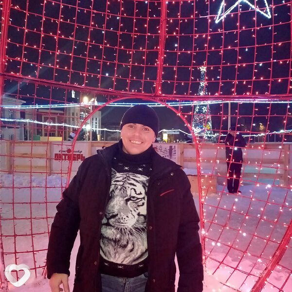Серж, 40, Москве — анкета №836216