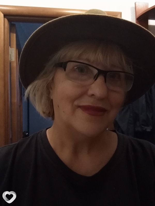 Наташа, 59, Новороссийске — анкета №836502