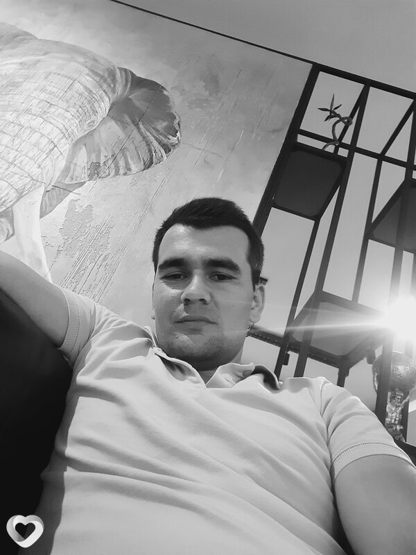 Aziz, 31, Варшава — анкета №836505