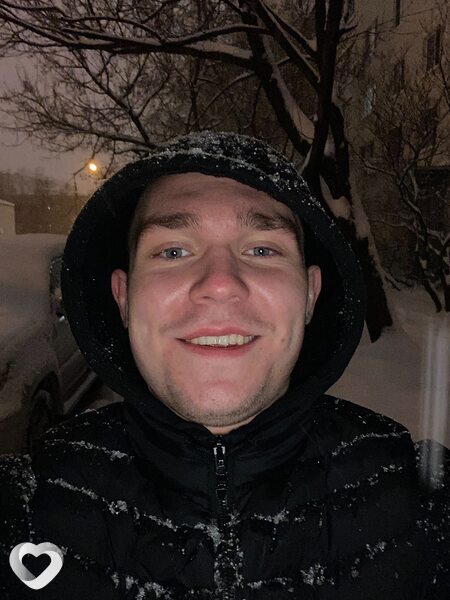 Матвей, 23, Москве — анкета №836506