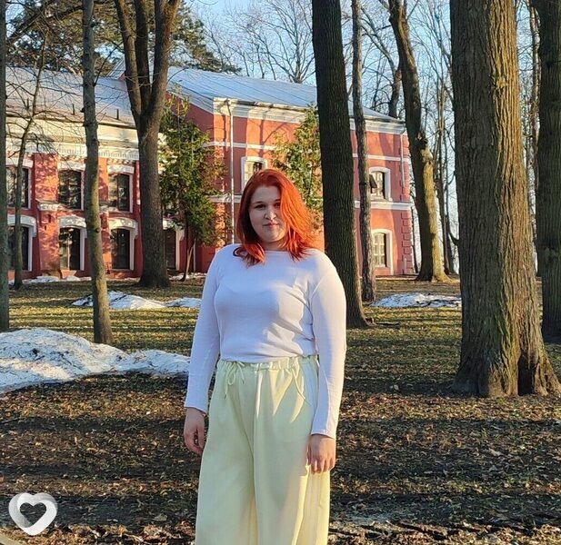 Геля, 21, Гомеле — анкета №836517