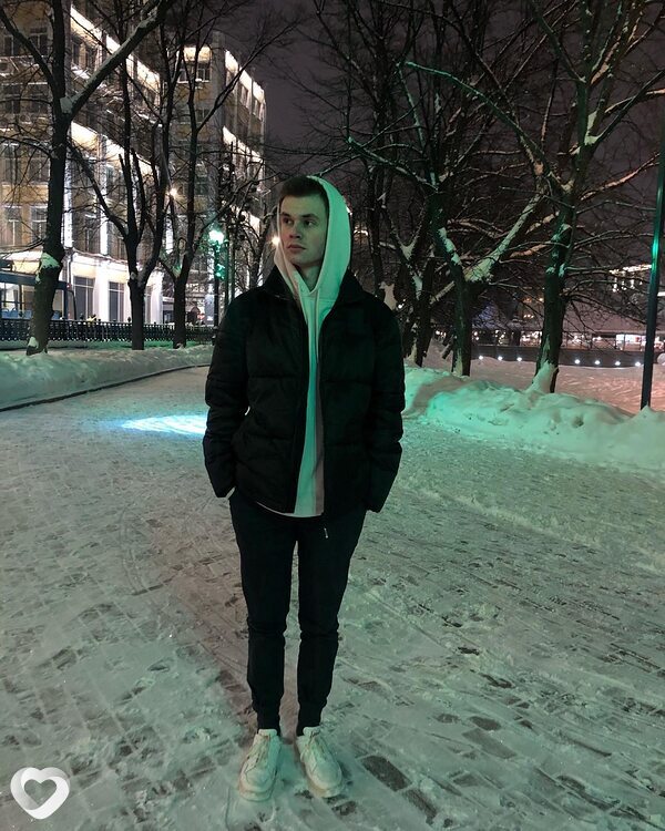Кирилл, 25, Москве — анкета №836519