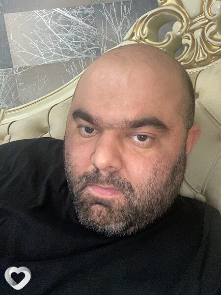 Эдгар, 37, Москве — анкета №836522