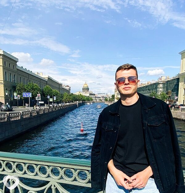 Александр, 26, Санкт-Петербурге — анкета №836180