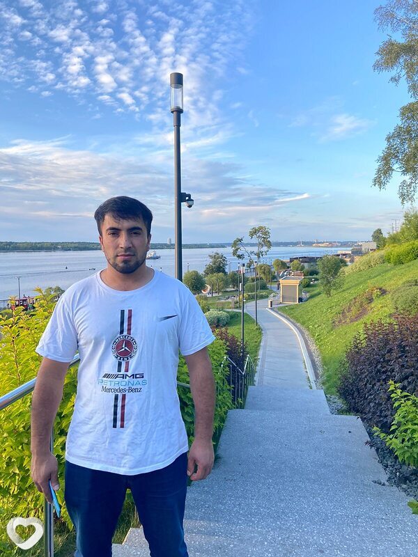 Сайд, 30, Перми — анкета №836188