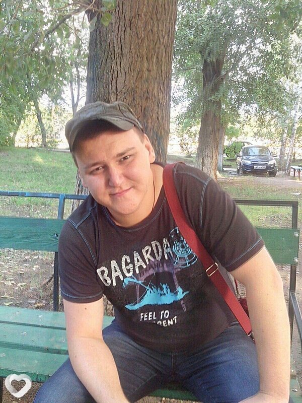 Владимир, 35, Жигулевске — анкета №836193