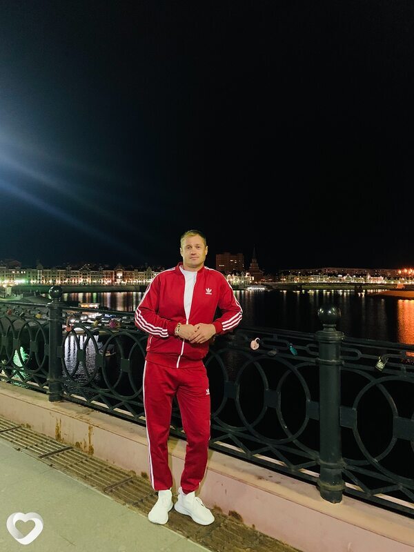 Михаил, 34, Чебоксарах — анкета №836197