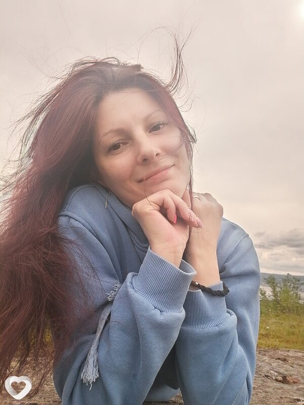 Марина, 42, Мурманске — анкета №836594