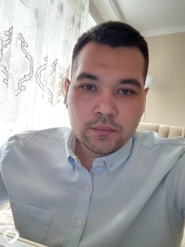 Ильшат, 29, Москве — анкета №836376