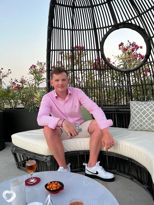 Дмитрий, 28, Нижнем Новгороде — анкета №836381