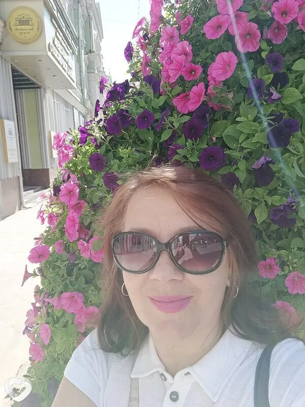 Ирина, 54, Москве — анкета №836383