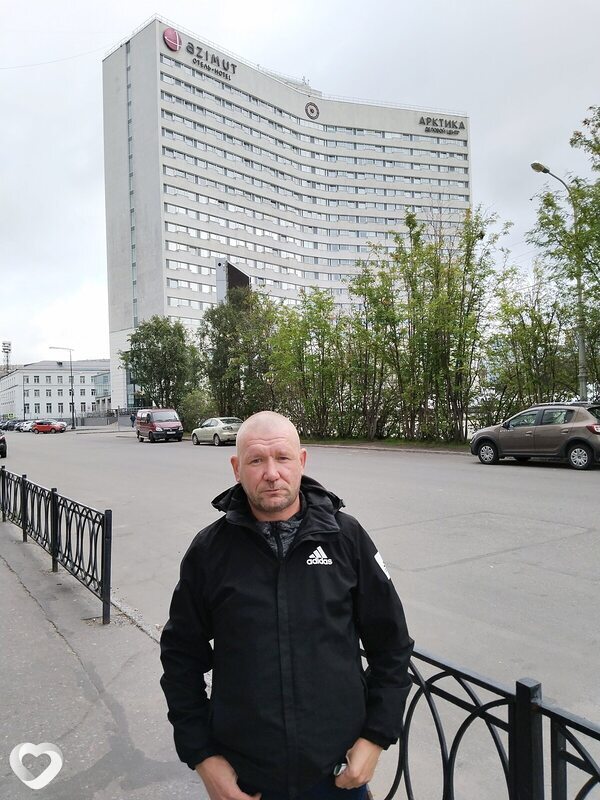 Евгений, 44, Вологде — анкета №836384