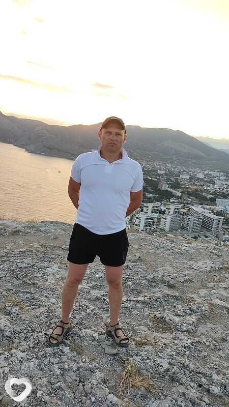 Андрей, 43, Белгороде — анкета №836386