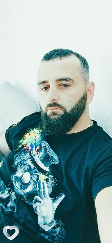 Абрам, 34, Новомосковске — анкета №836388