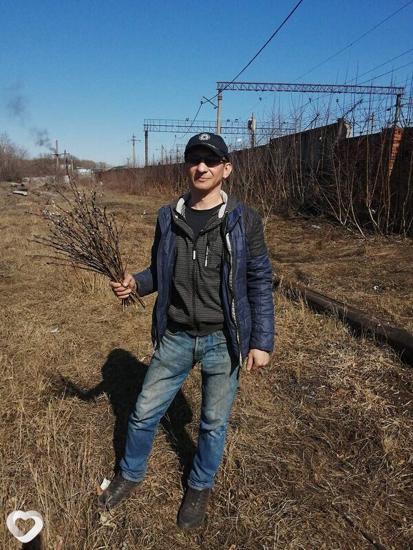 Сергей, 44, Москве — анкета №836395