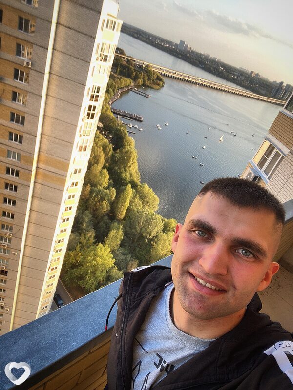 Иван, 27, Воронеже — анкета №836396