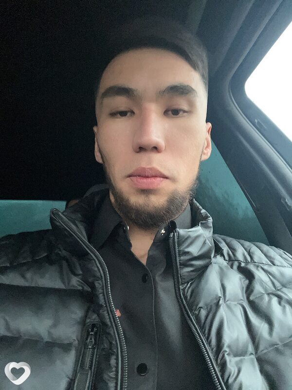 Бек, 25, Рудном — анкета №836397