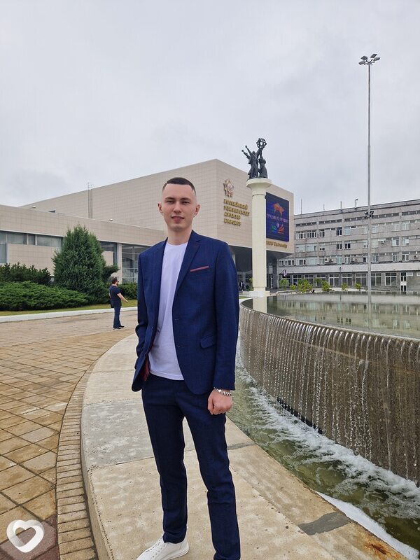 Павел, 25, Москве — анкета №836262