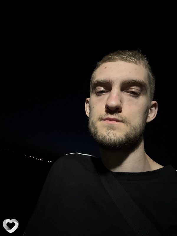 Даня, 26, Санкт-Петербурге — анкета №836263